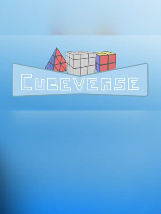 Обложка Cubeverse