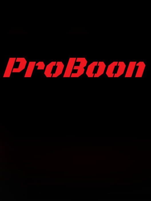 Обложка ProBoon