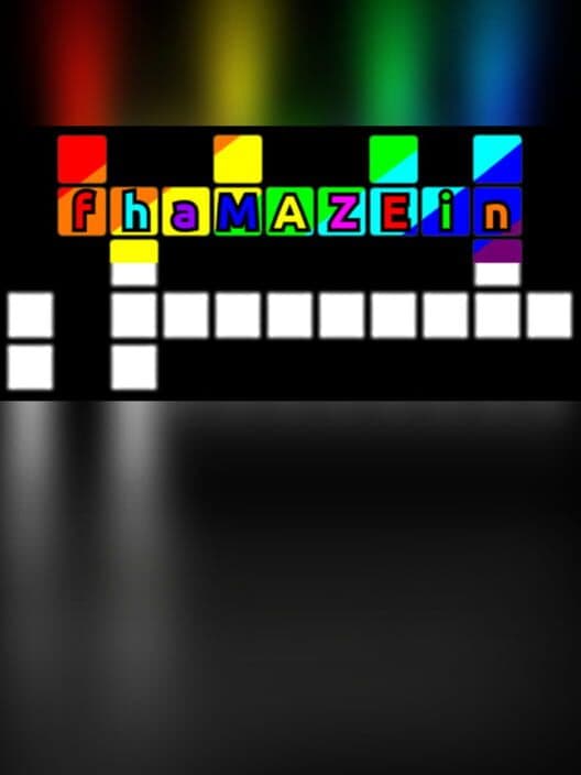 Обложка FhaMazein