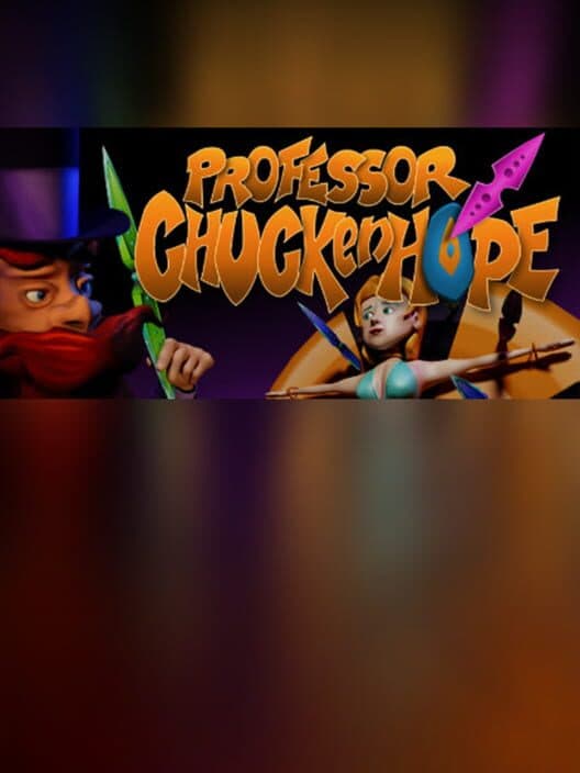 Обложка Professor Chuckenhope