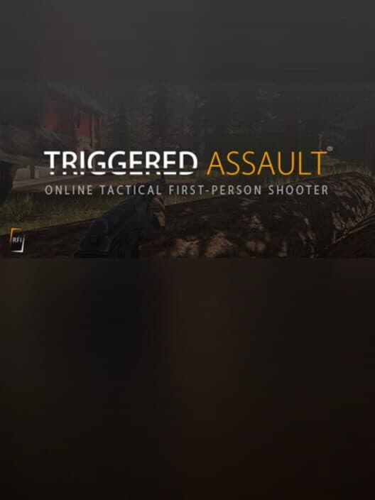 Обложка Triggered: Assault