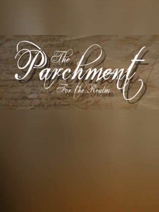 Обложка The Parchment: For the Realm