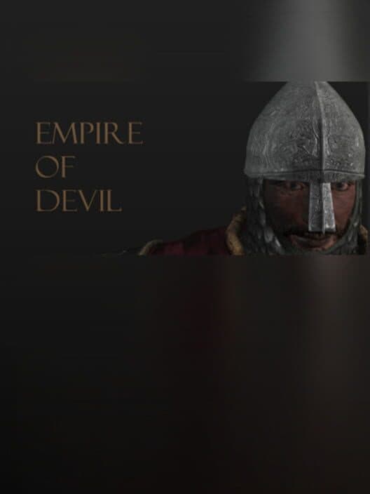 Обложка Empire of Devil