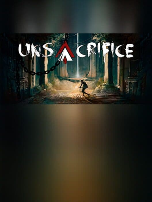 Обложка Unsacrifice