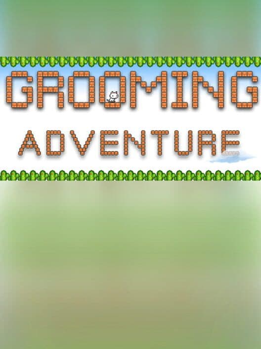 Обложка Grooming Adventure
