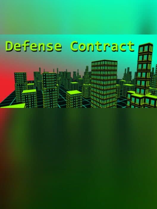 Обложка Defense Contract