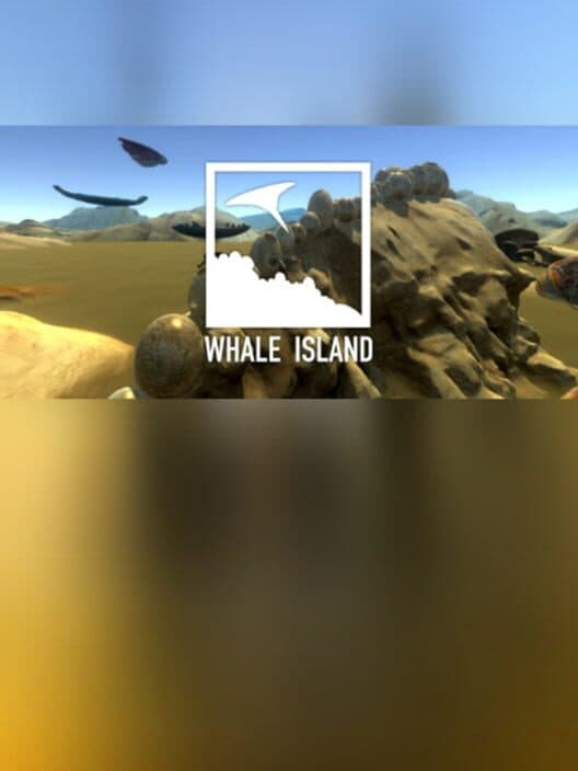 Обложка Whale Island