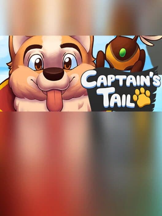 Обложка Captain's Tail