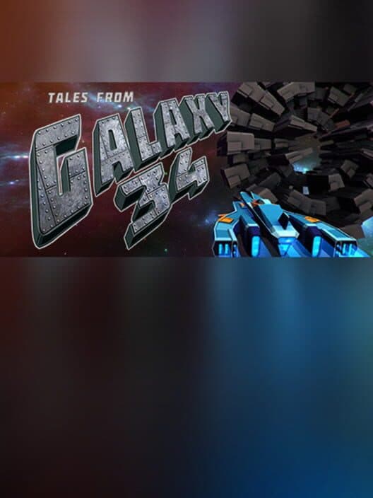 Обложка Tales From Galaxy 34