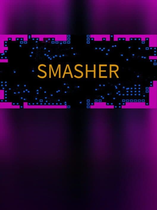 Обложка Smasher