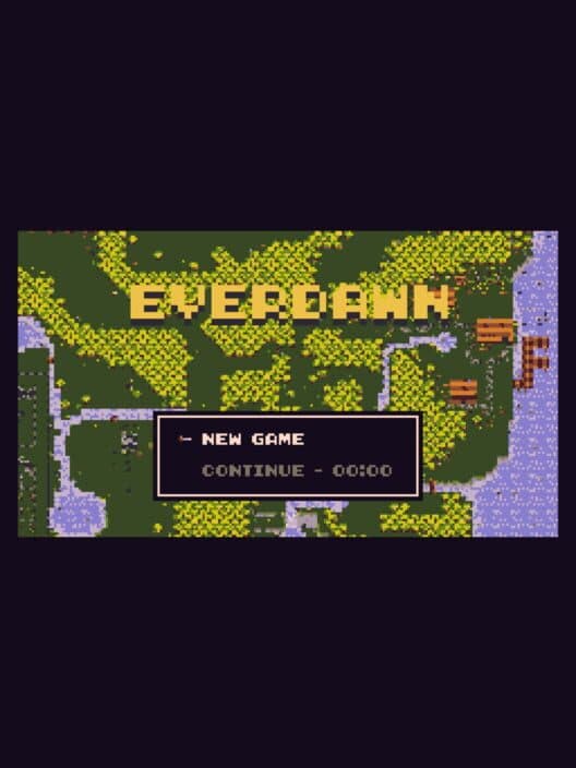 Обложка Everdawn