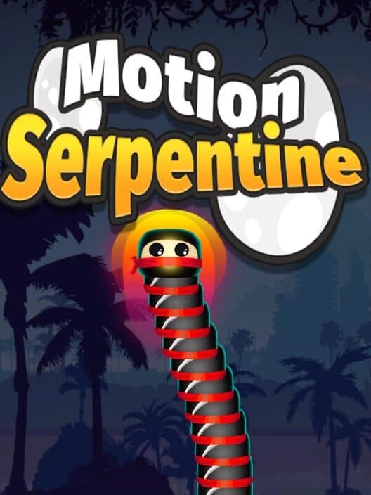 Обложка Motion Serpentine
