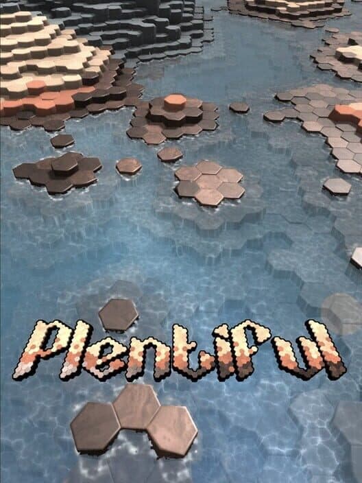Обложка Plentiful