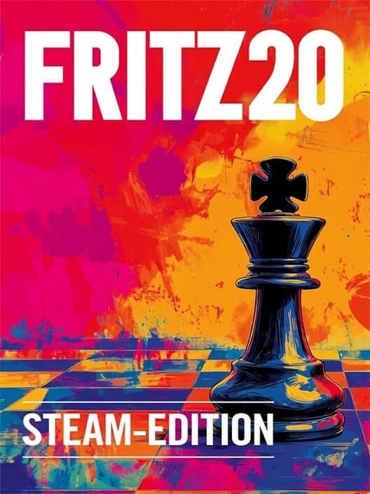 Обложка Fritz Chess 20 Steam Edition