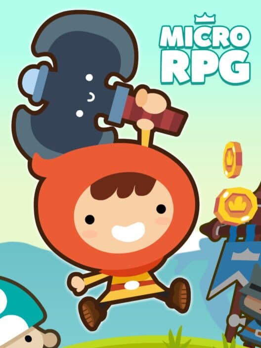 Обложка Micro RPG