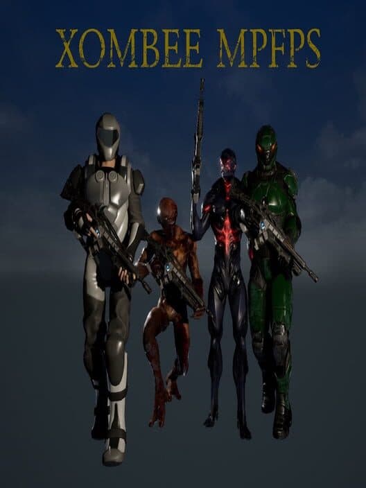 Обложка Xombee MPFPS