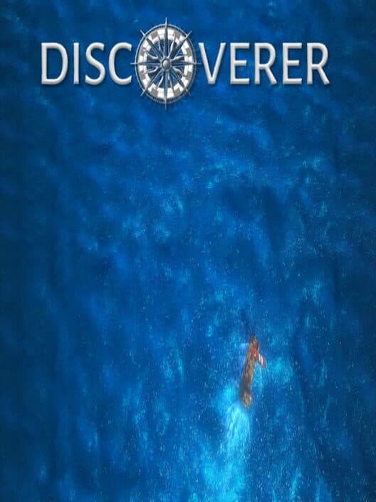 Обложка Discoverer