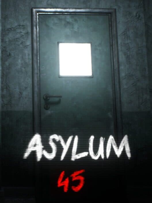 Обложка Asylum 45
