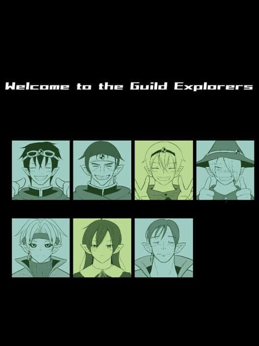 Обложка Welcome to the Guild Explorers