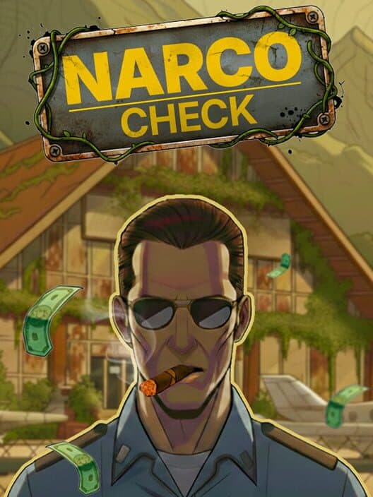 Обложка Narco Check