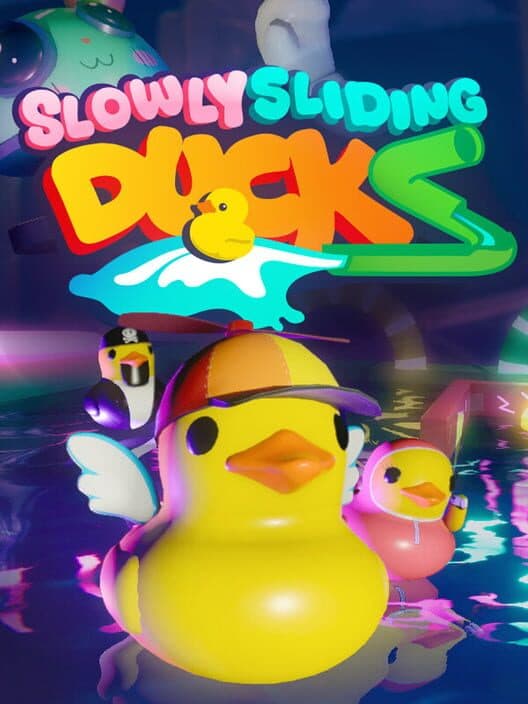 Обложка Slowly Sliding Ducks