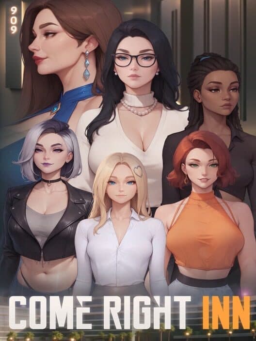 Обложка Come Right Inn: Season 1