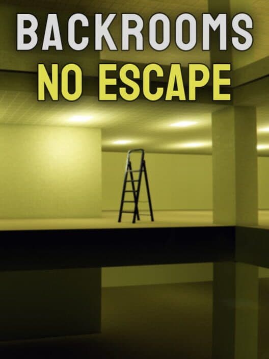 Обложка Backrooms: No Escape