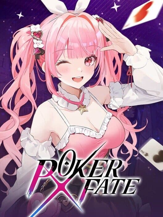 Обложка Poker Fate