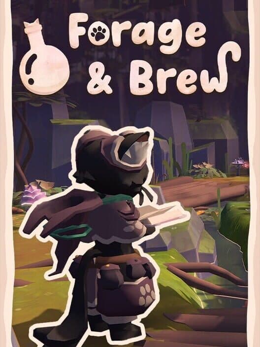 Обложка Forage & Brew