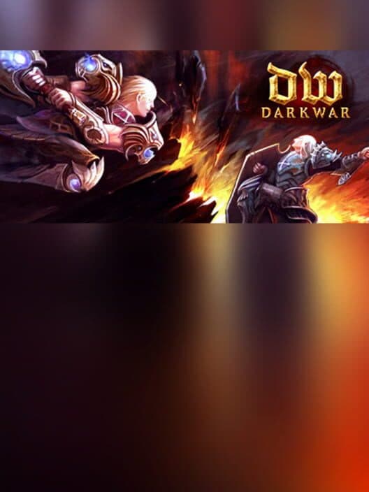 Обложка Dark War