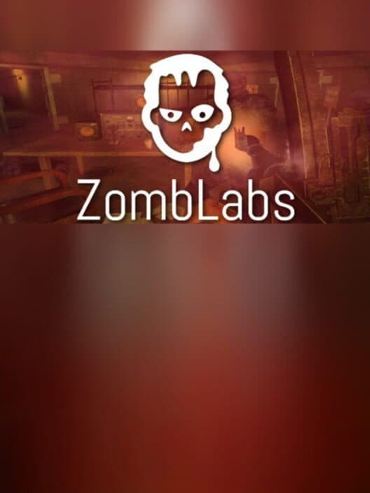 Обложка ZombLabs