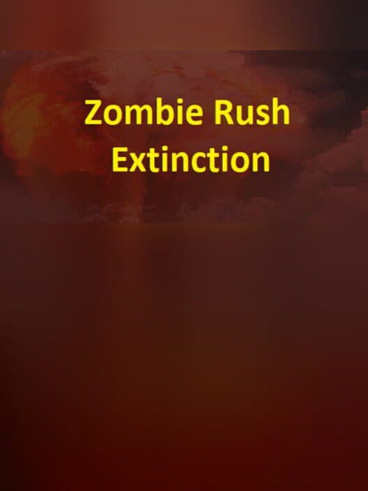Обложка Zombie Rush : Extinction