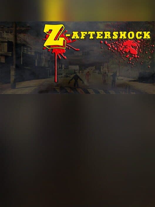 Обложка Z-Aftershock