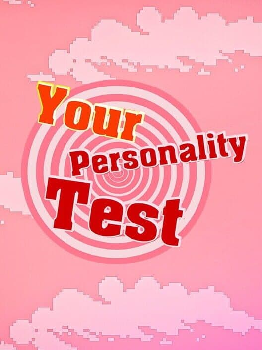 Обложка Your Personality Test