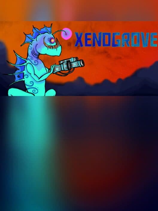 Обложка XenoGrove