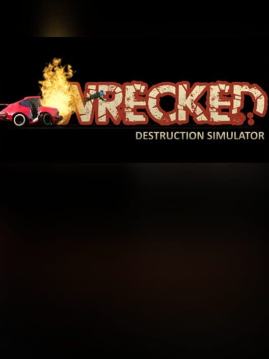 Обложка Wrecked Crash Simulator