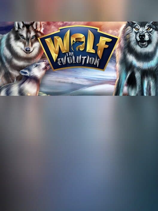 Обложка Wolf: The Evolution Story