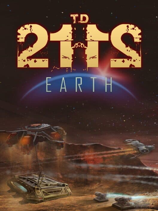 Обложка 2112TD Earth