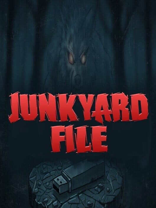 Обложка Junkyard File