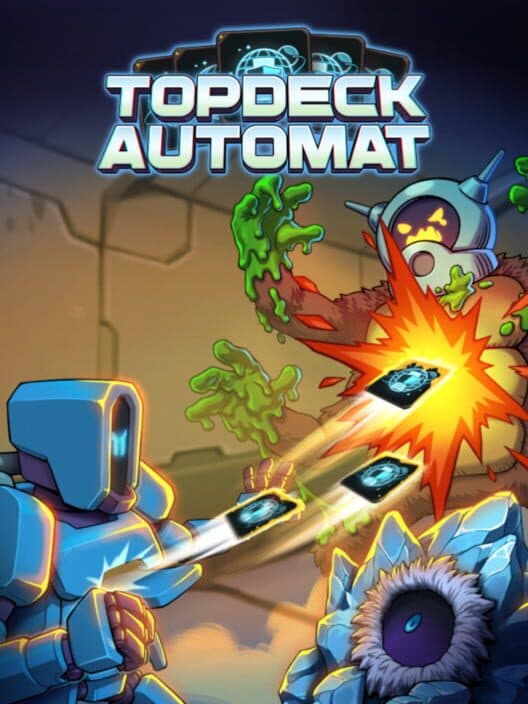 Обложка Topdeck Automat