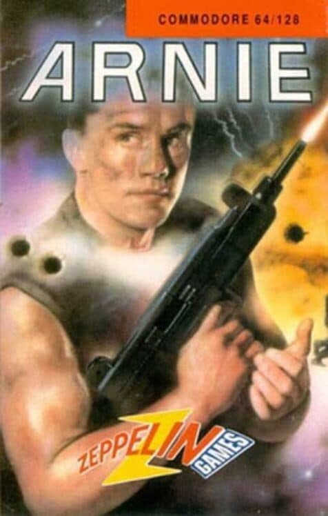 Обложка Arnie