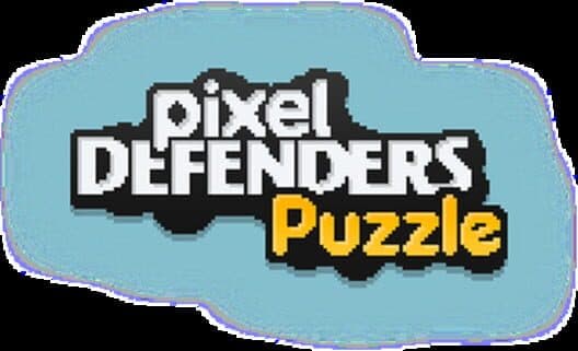 Обложка Pixel Defenders Puzzle