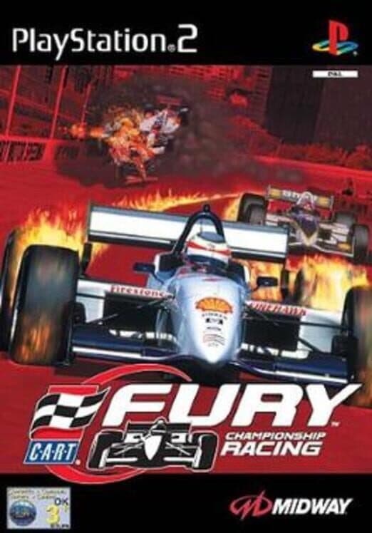 Обложка Cart Fury