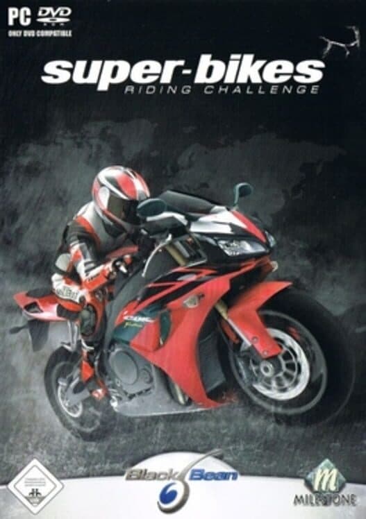 Обложка Super-Bikes: Riding Challenge