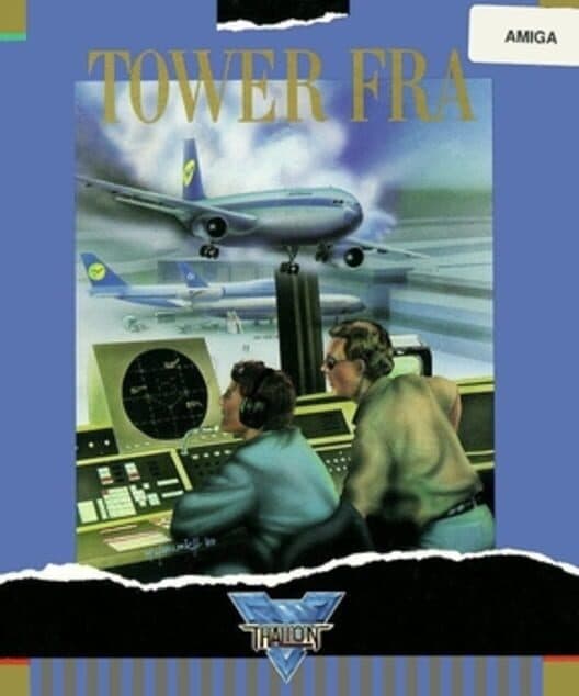 Обложка Tower FRA