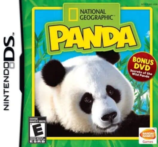 Обложка National Geographic Panda