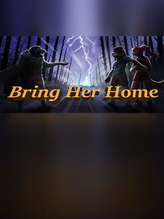 Обложка Bring Her Home