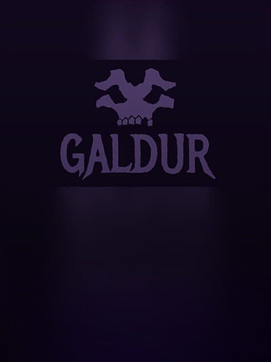 Обложка Galdur