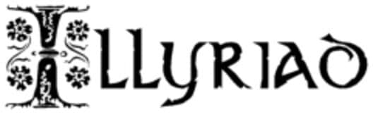 Обложка Illyriad