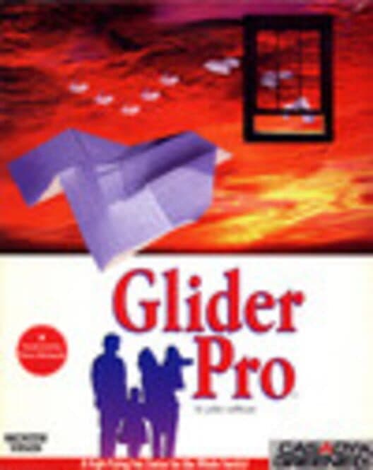 Обложка Glider